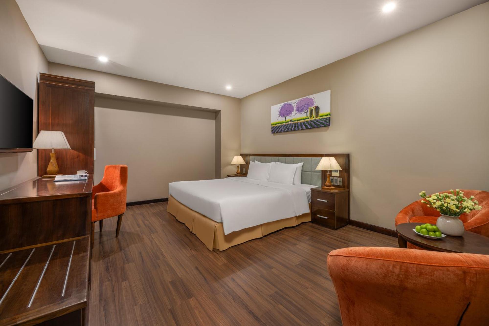 Yarra Ocean Suites Danang Exterior foto